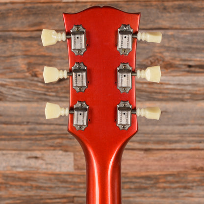 Gibson SG Custom Refin Faded Candy Apple Red 1969 Electric Guitars