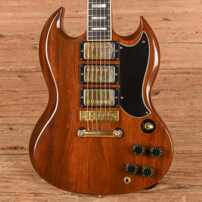 Gibson SG Custom Walnut 1973 Electric Guitars