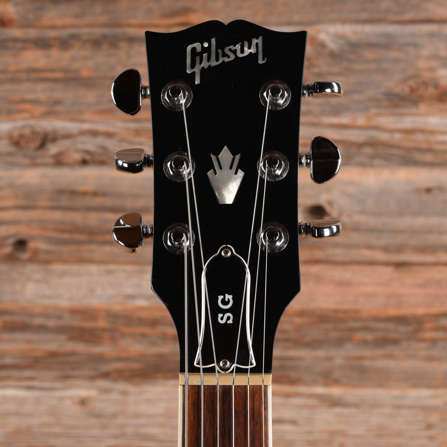 Gibson SG Ebony 2018 Electric Guitars