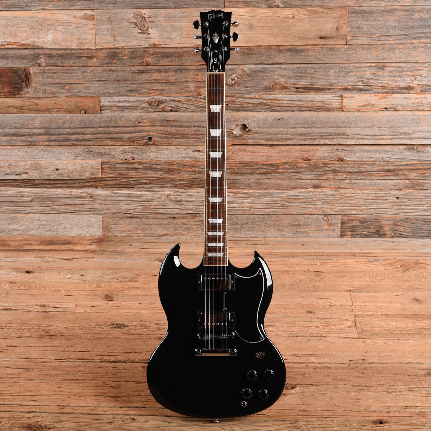 Gibson SG Ebony 2018 Electric Guitars