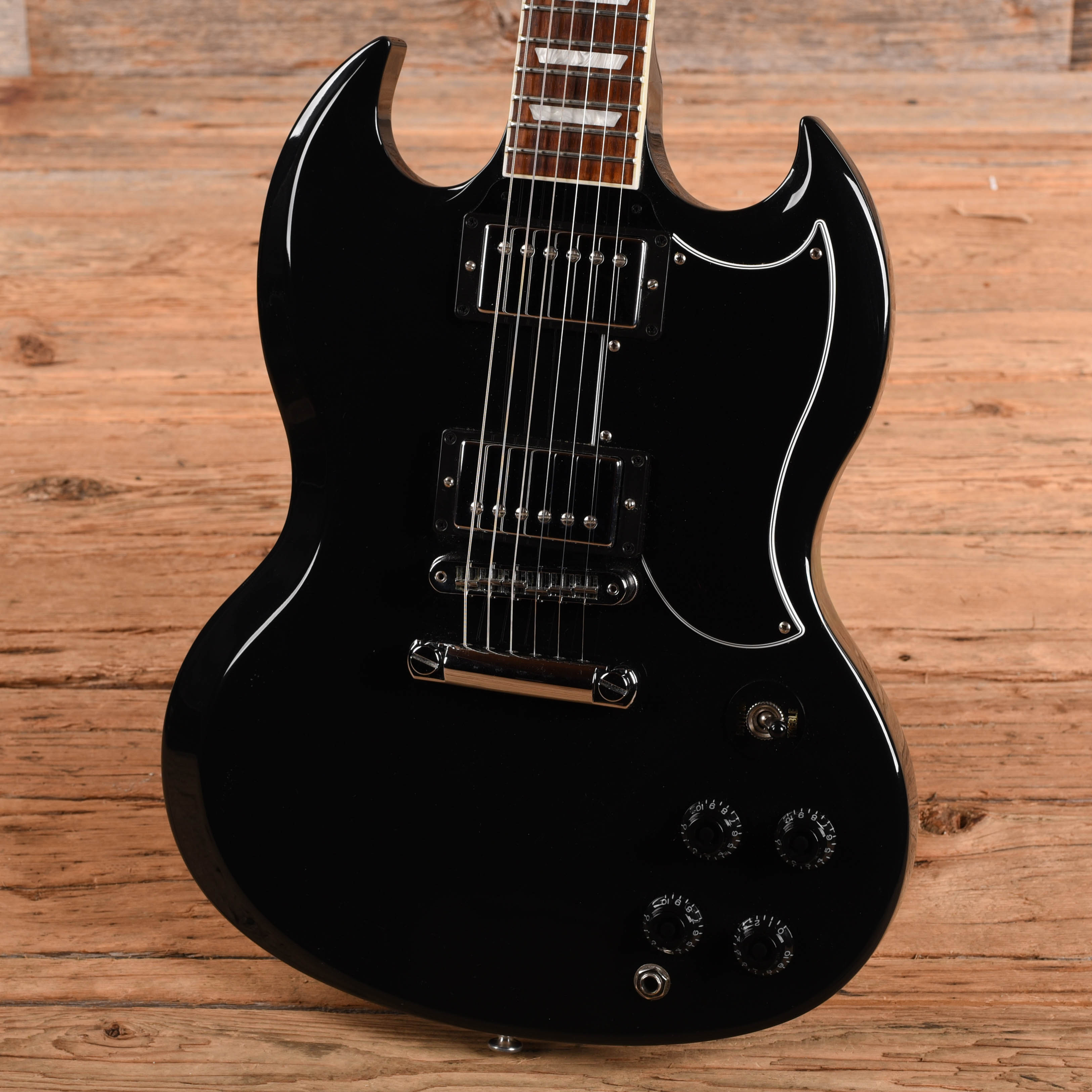Gibson SG Ebony 2018 Electric Guitars