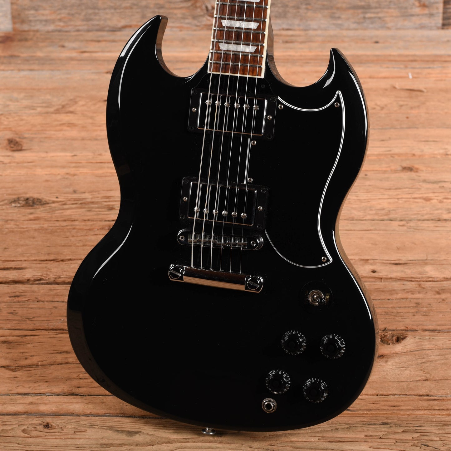 Gibson SG Ebony 2018 Electric Guitars