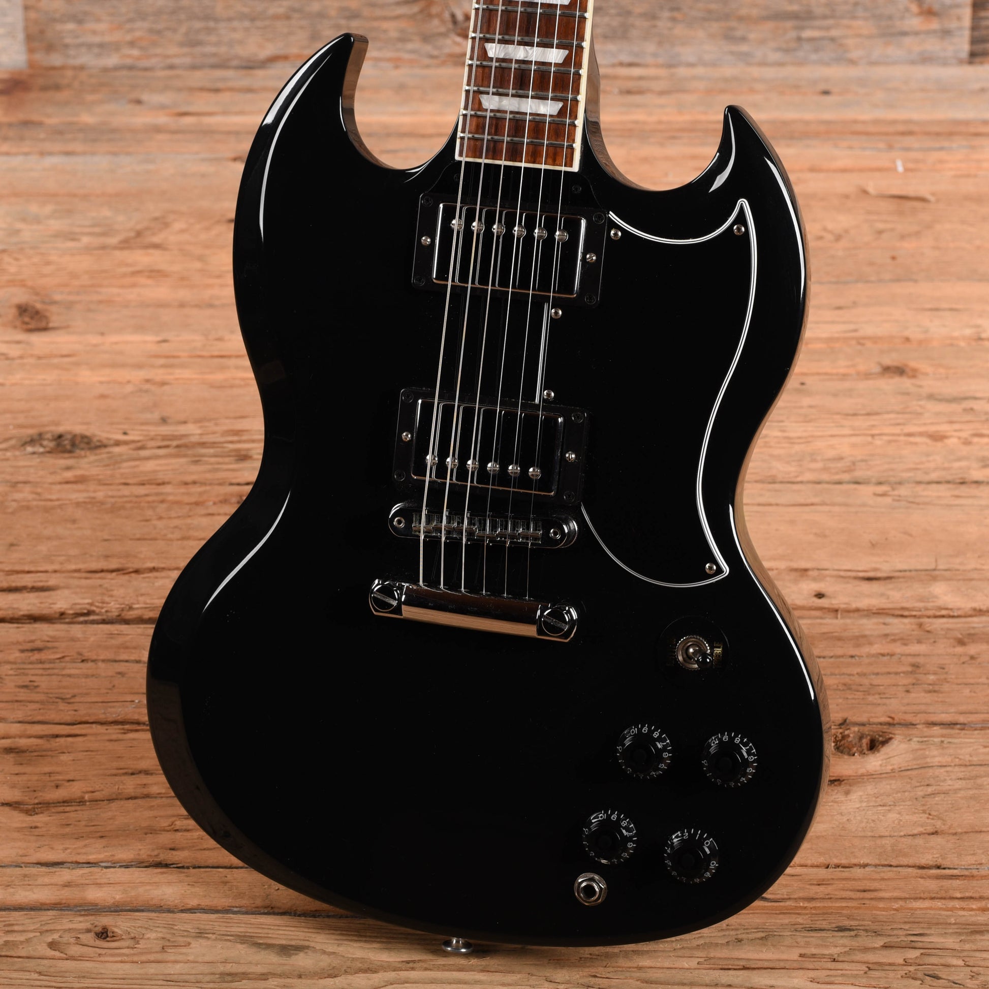 Gibson SG Ebony 2018 Electric Guitars