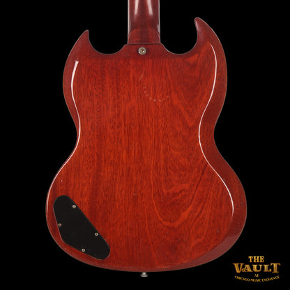 Gibson SG Junior Cherry 1965 Electric Guitars