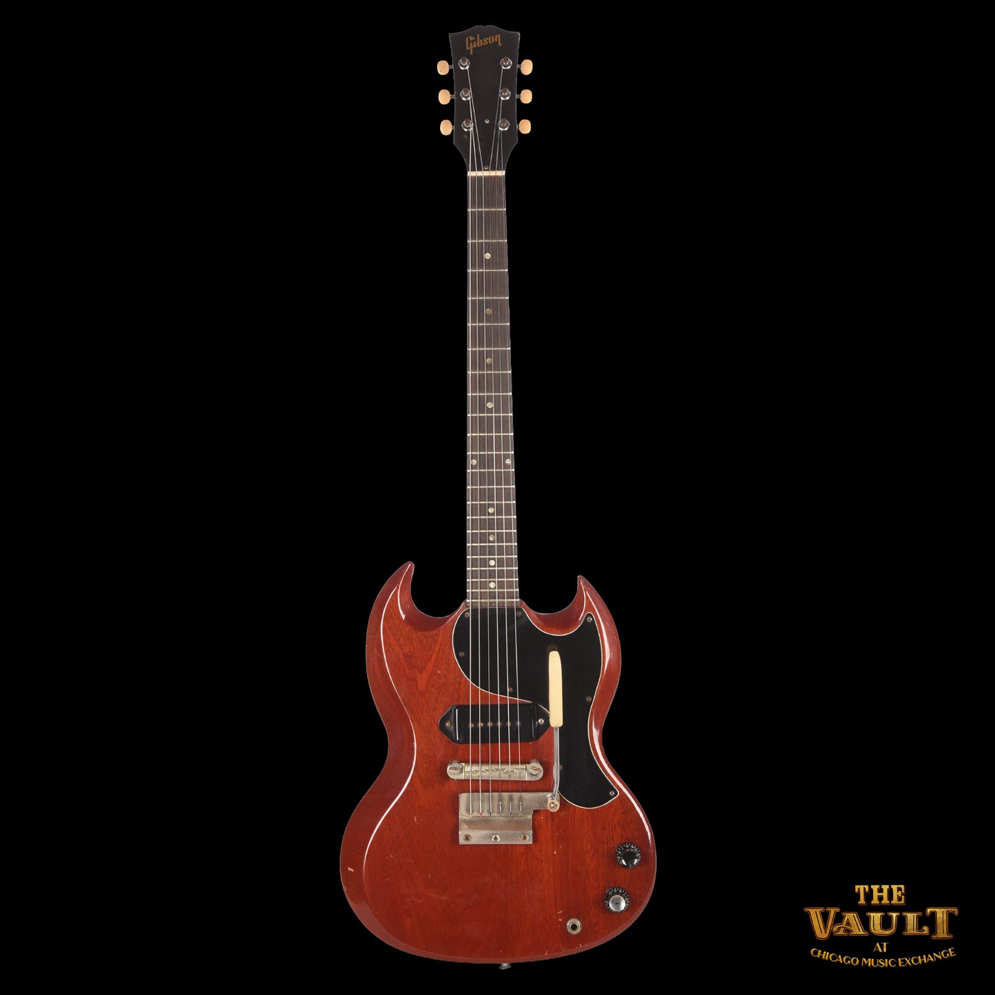 Gibson SG Junior Cherry 1965 Electric Guitars