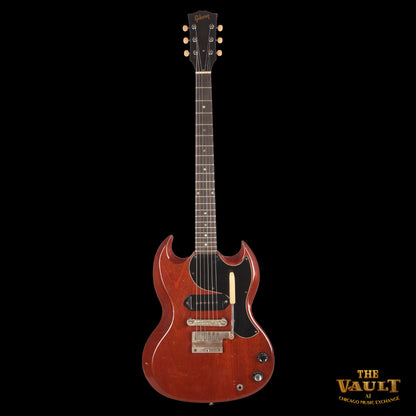 Gibson SG Junior Cherry 1965 Electric Guitars