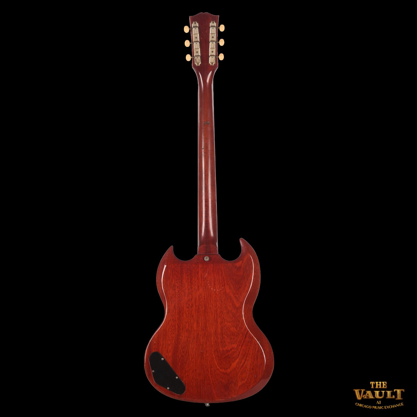 Gibson SG Junior Cherry 1965 Electric Guitars
