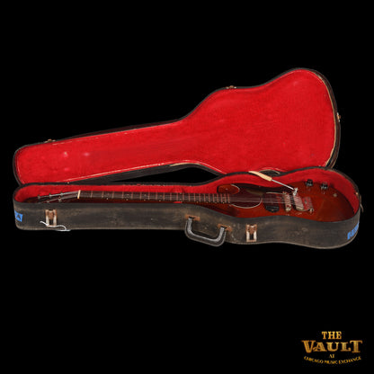 Gibson SG Junior Cherry 1965 Electric Guitars