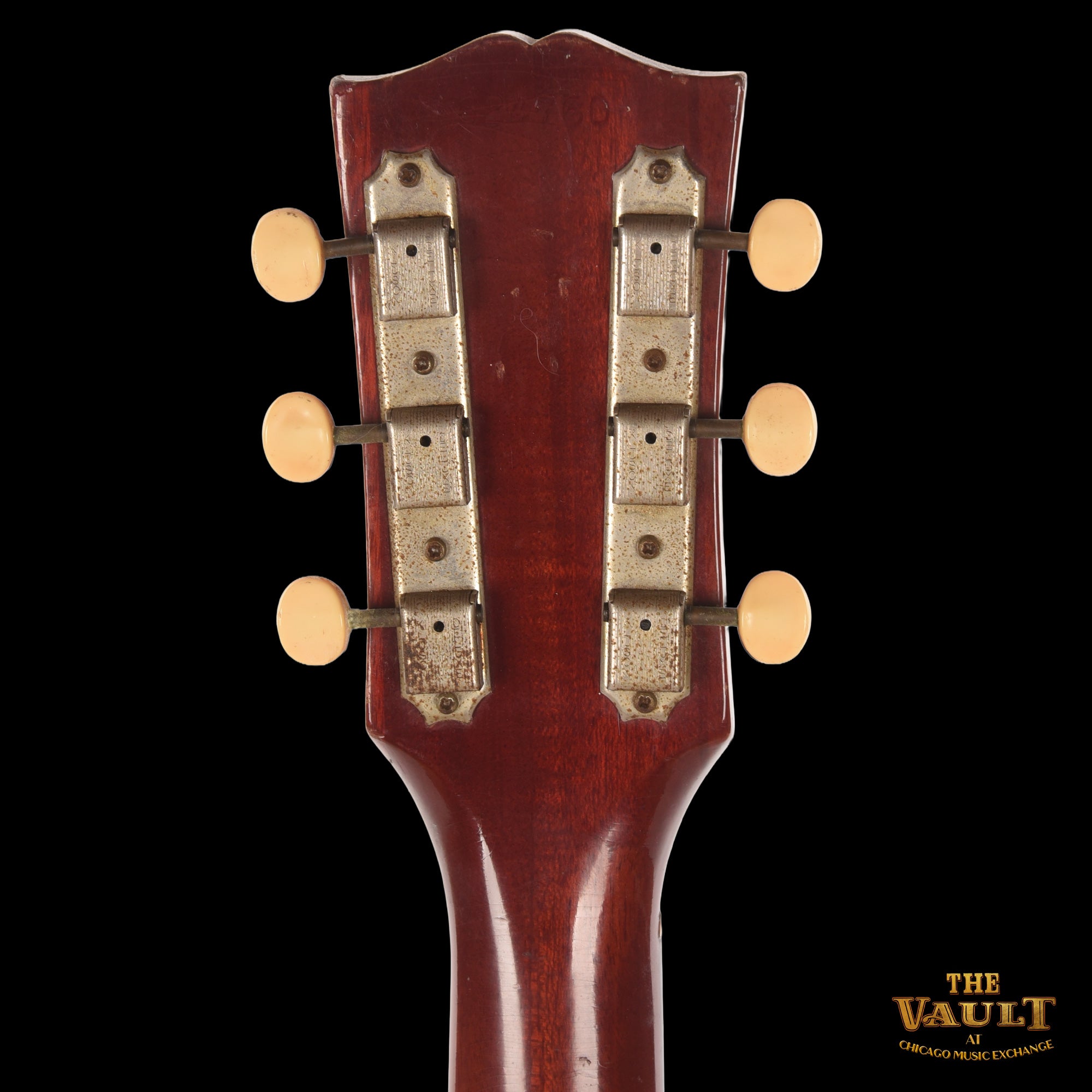 Gibson SG Junior Cherry 1965 Electric Guitars