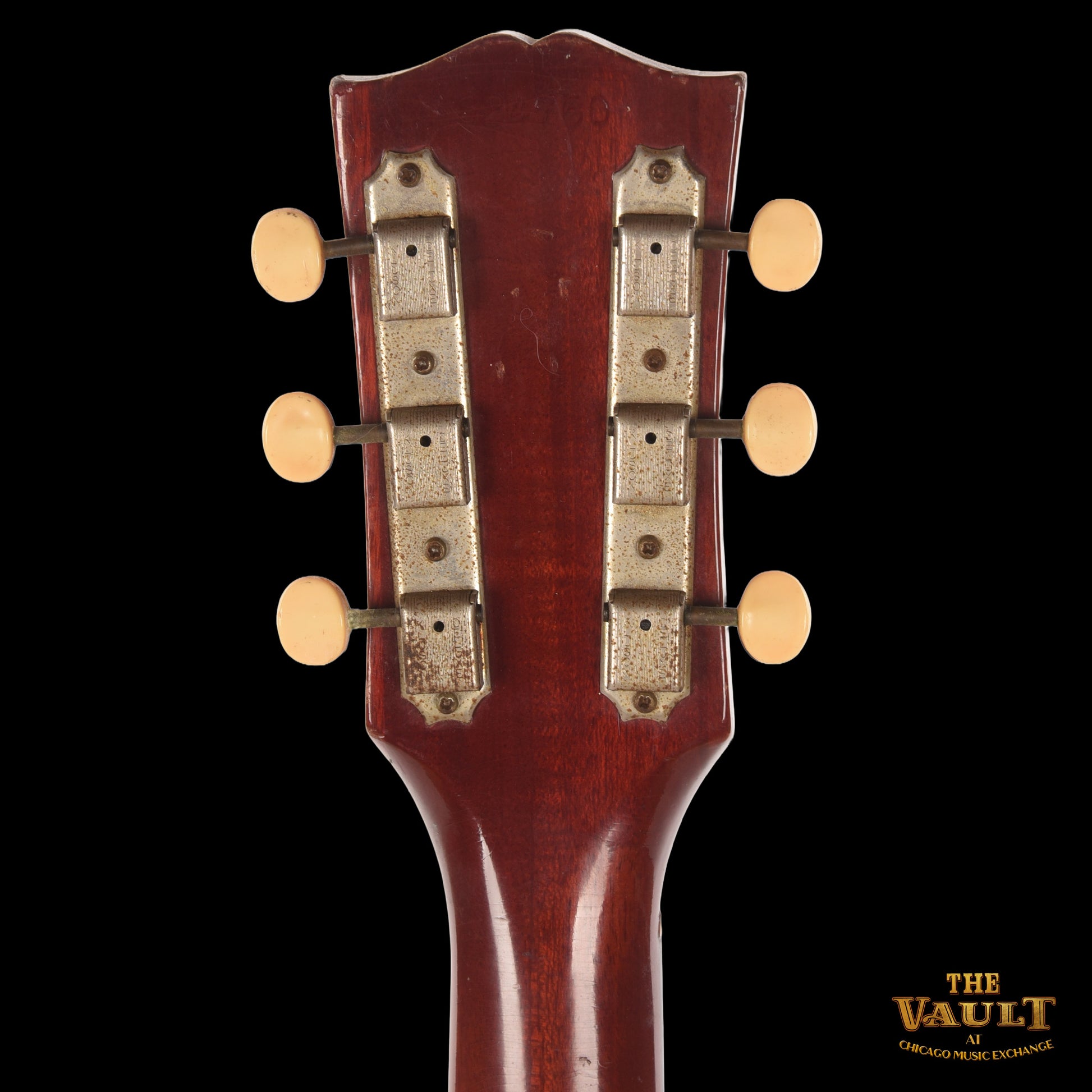 Gibson SG Junior Cherry 1965 Electric Guitars