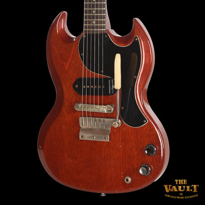 Gibson SG Junior Cherry 1965 Electric Guitars