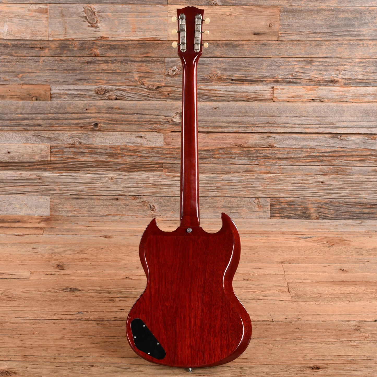 Gibson SG Junior Cherry 1965 Electric Guitars