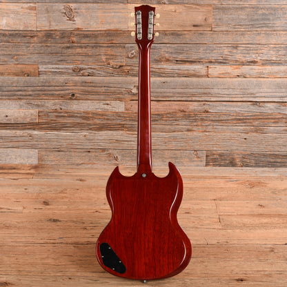 Gibson SG Junior Cherry 1965 Electric Guitars