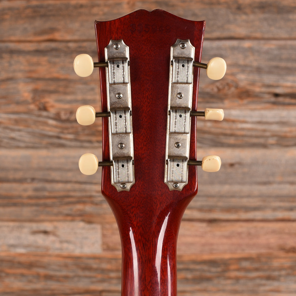 Gibson SG Junior Cherry 1965 Electric Guitars