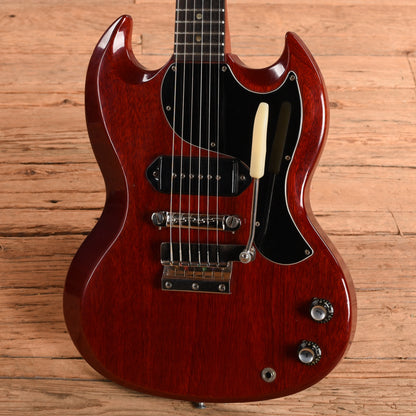 Gibson SG Junior Cherry 1965 Electric Guitars