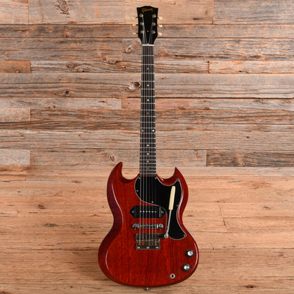 Gibson SG Junior Cherry 1965 Electric Guitars