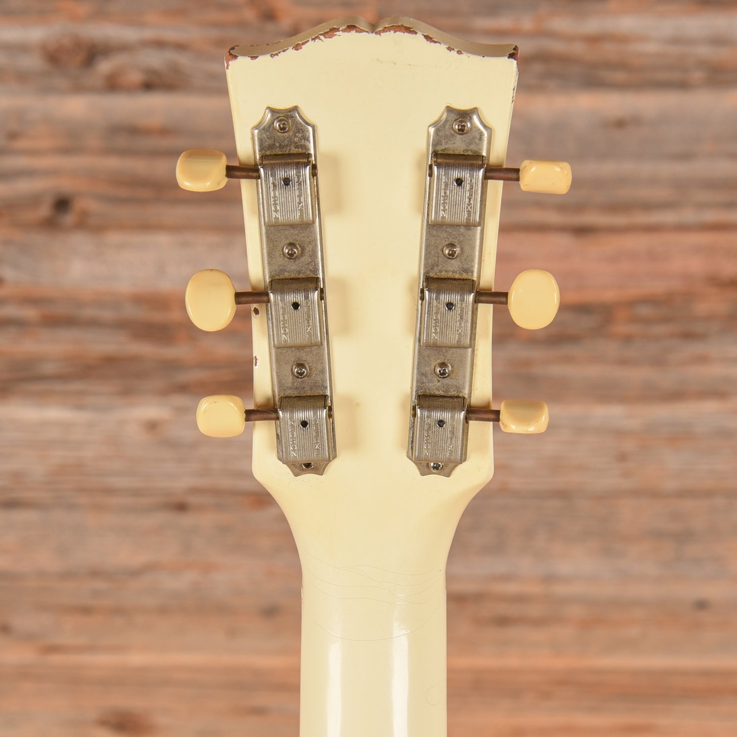 Gibson SG Junior Polaris White 1965 Electric Guitars
