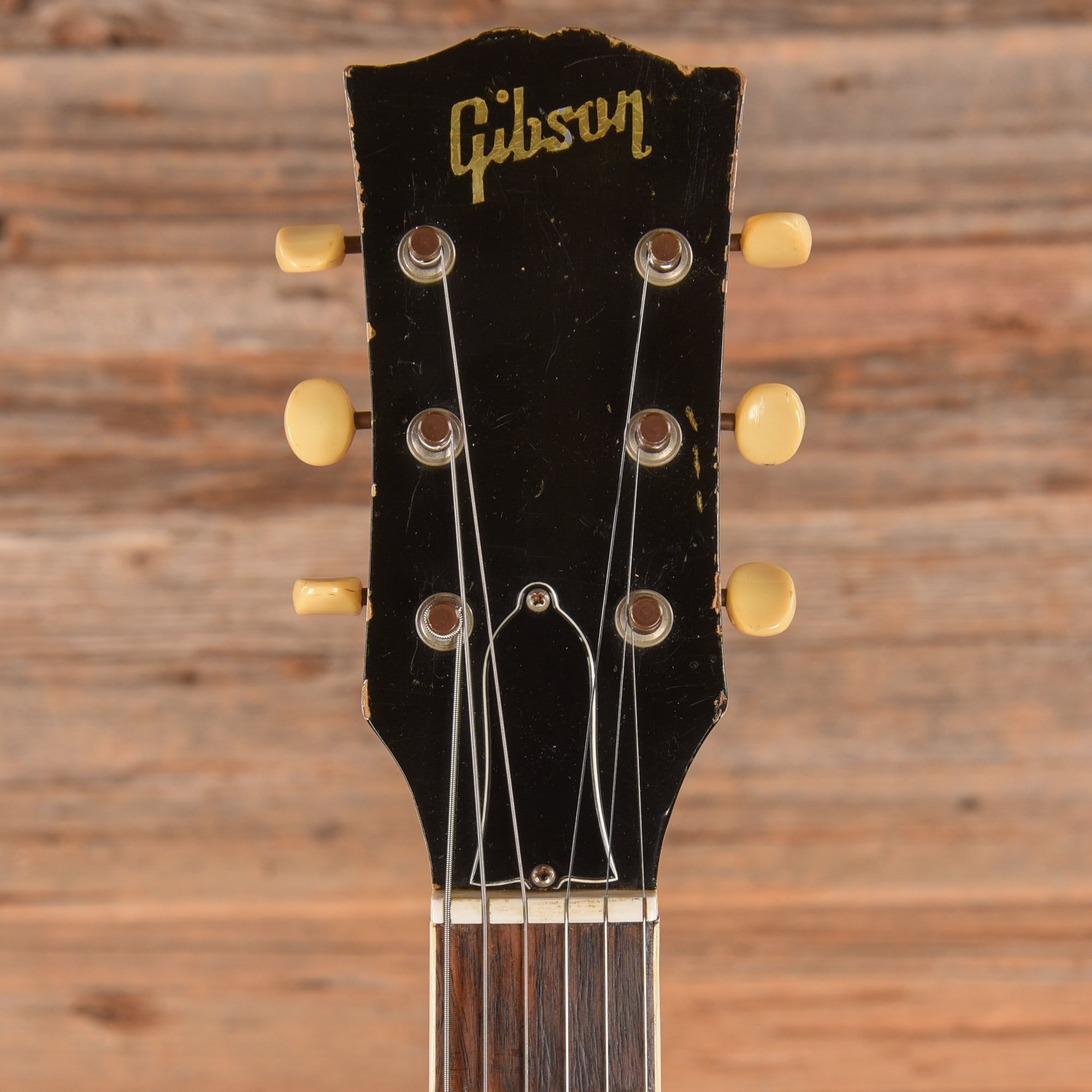 Gibson SG Junior Polaris White 1965 Electric Guitars