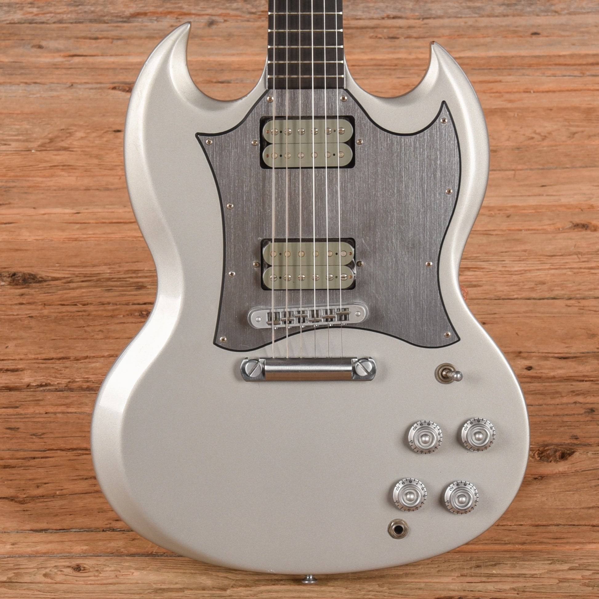 Gibson SG Platinum Platinum 2003 Electric Guitars