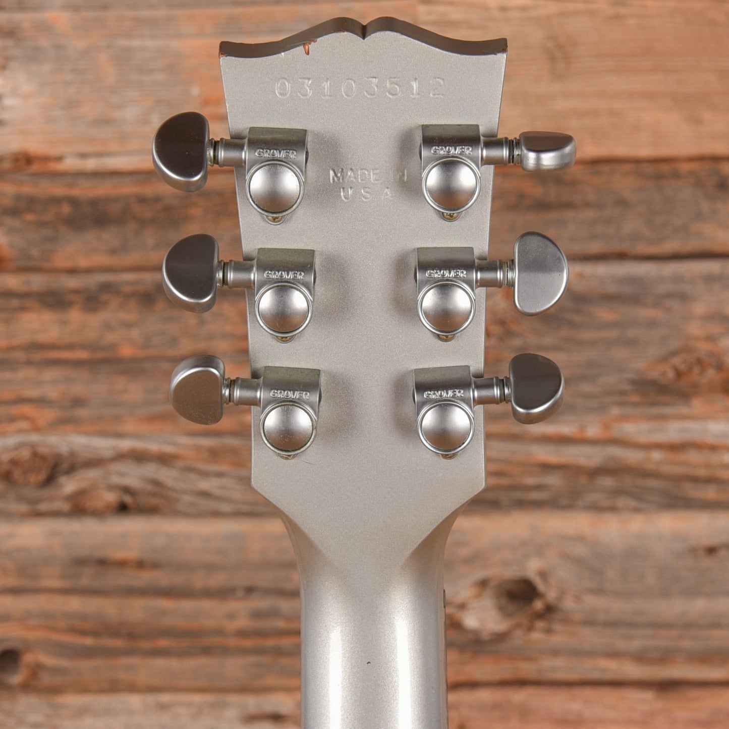 Gibson SG Platinum Platinum 2003 Electric Guitars