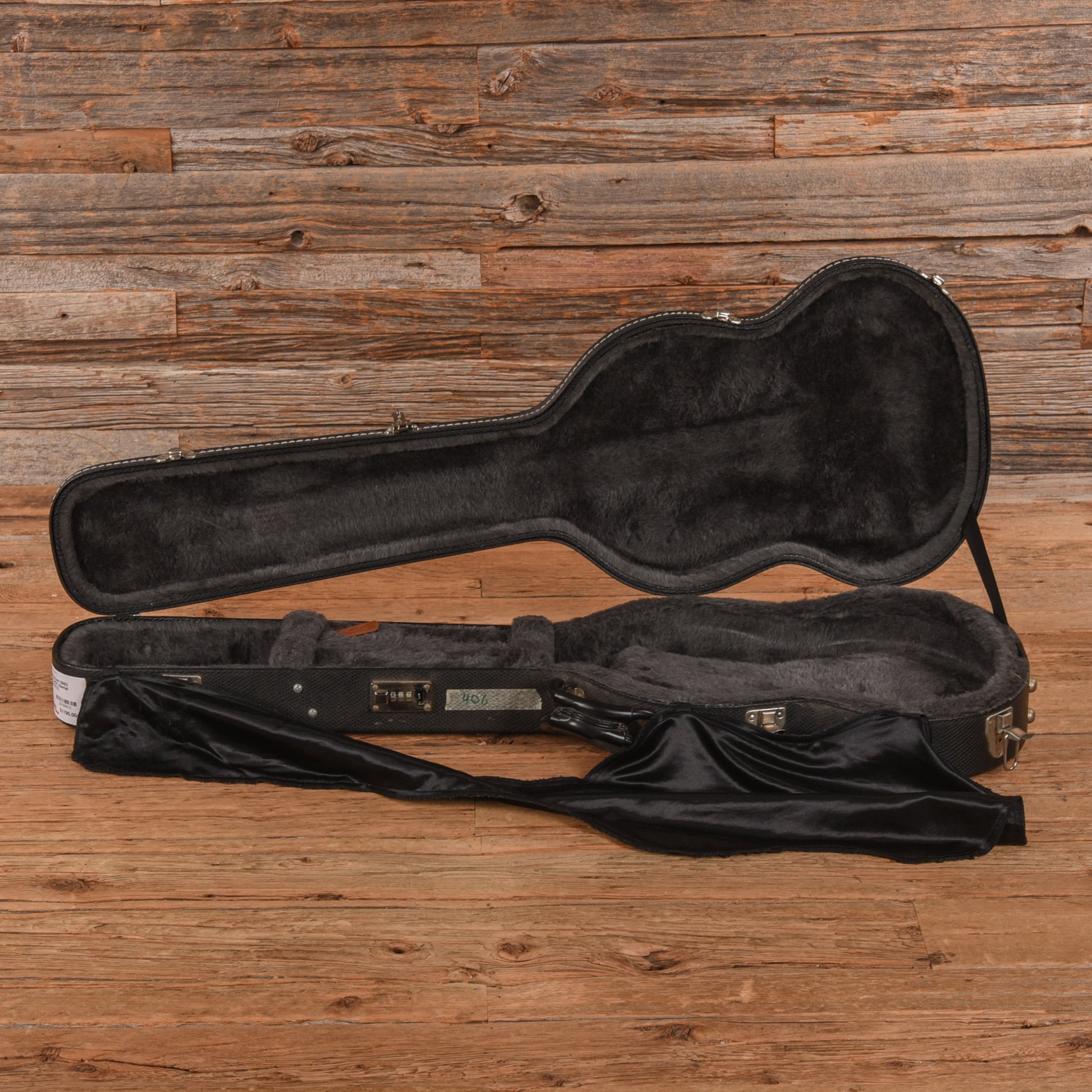 Gibson SG Platinum Platinum 2003 Electric Guitars