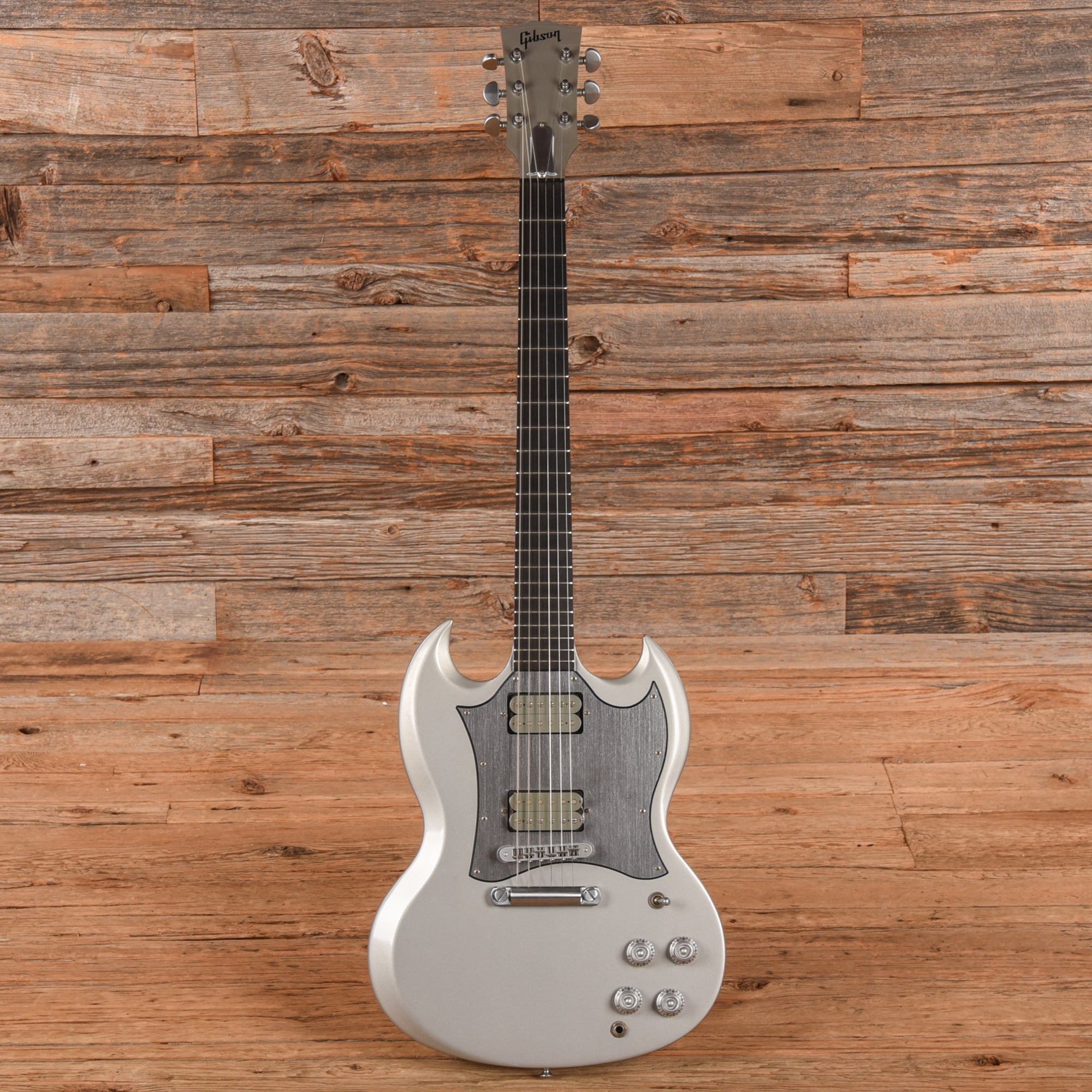 Gibson SG Platinum Platinum 2003 Electric Guitars
