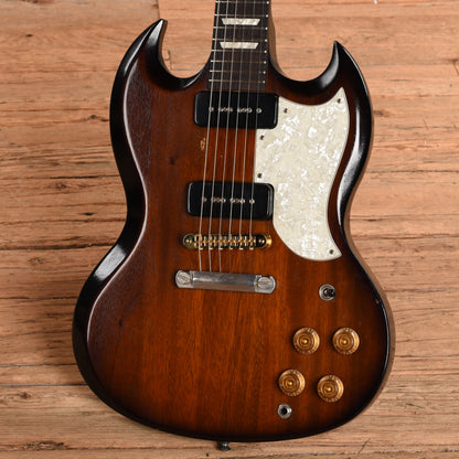 Gibson SG "Prototype" Sunburst 2012 Electric Guitars