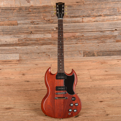 Gibson SG Special '60s Tribute Worn Cherry 2011 Electric Guitars
