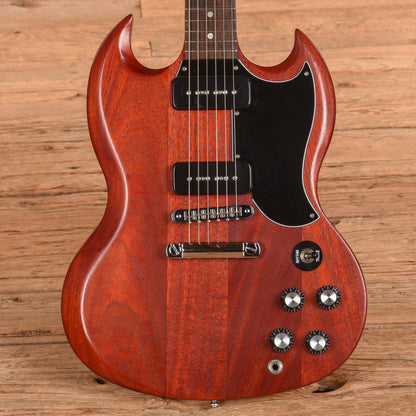 Gibson SG Special '60s Tribute Worn Cherry 2011 Electric Guitars