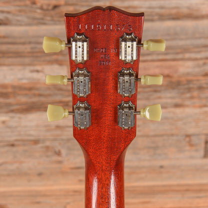 Gibson SG Special '60s Tribute Worn Cherry 2011 Electric Guitars