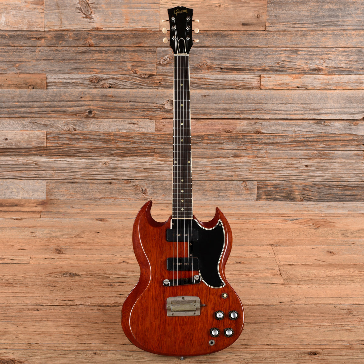 Gibson SG Special Cherry 1961 Electric Guitars
