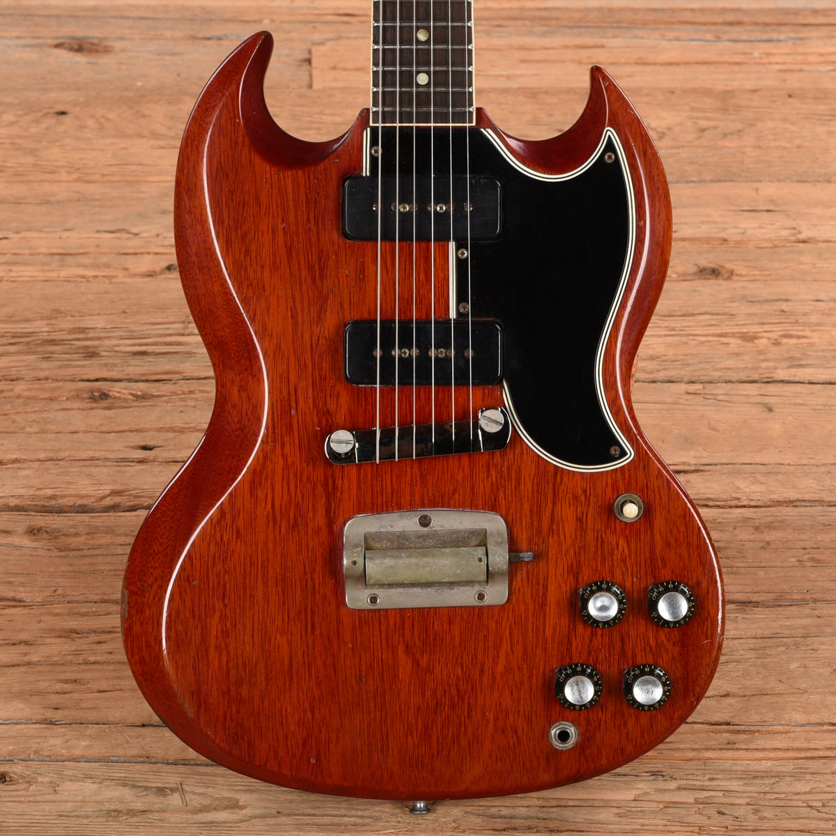 Gibson SG Special Cherry 1961 Electric Guitars