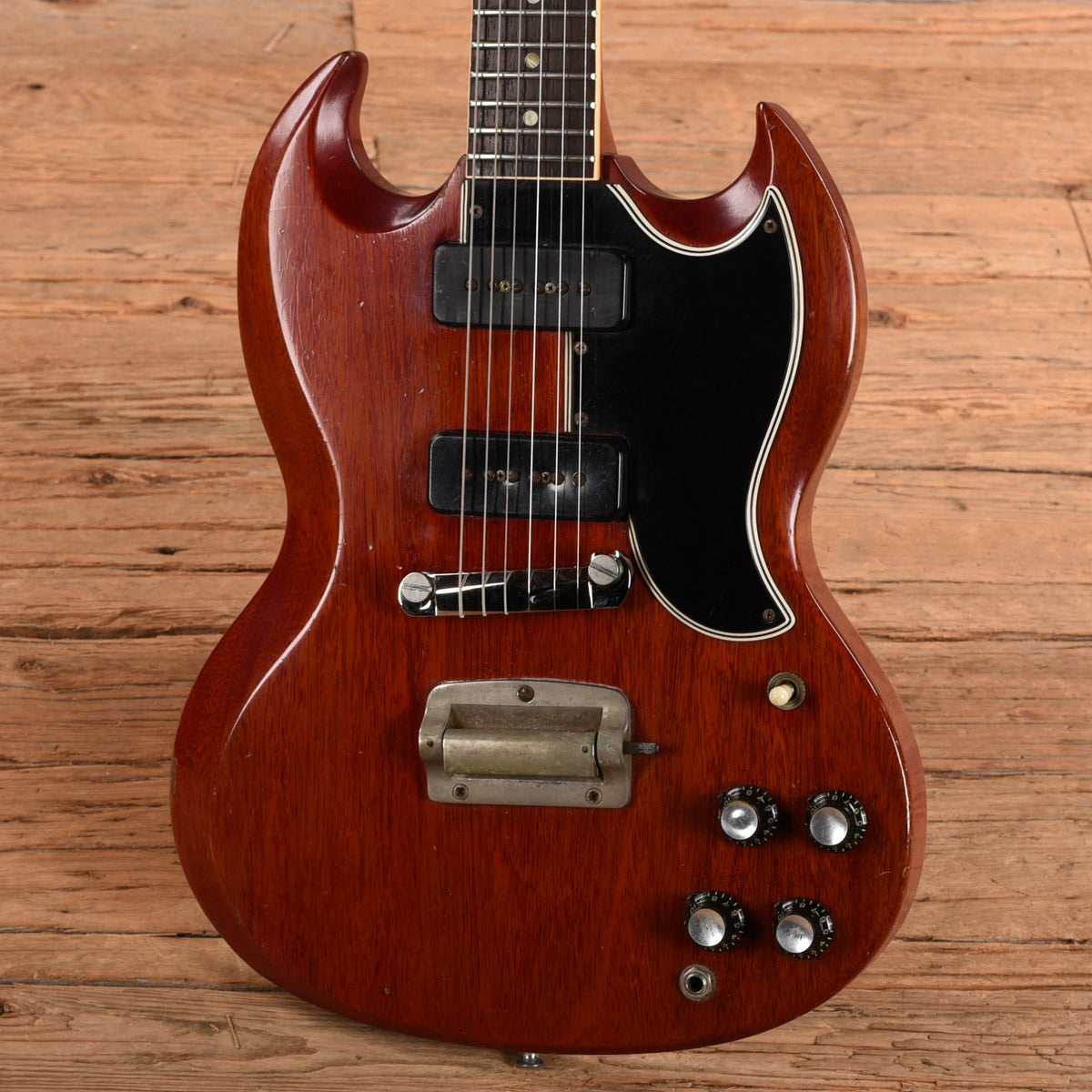 Gibson SG Special Cherry 1961 Electric Guitars