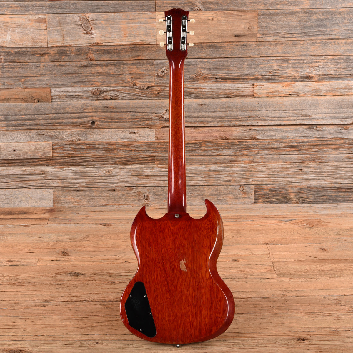 Gibson SG Special Cherry 1961 Electric Guitars