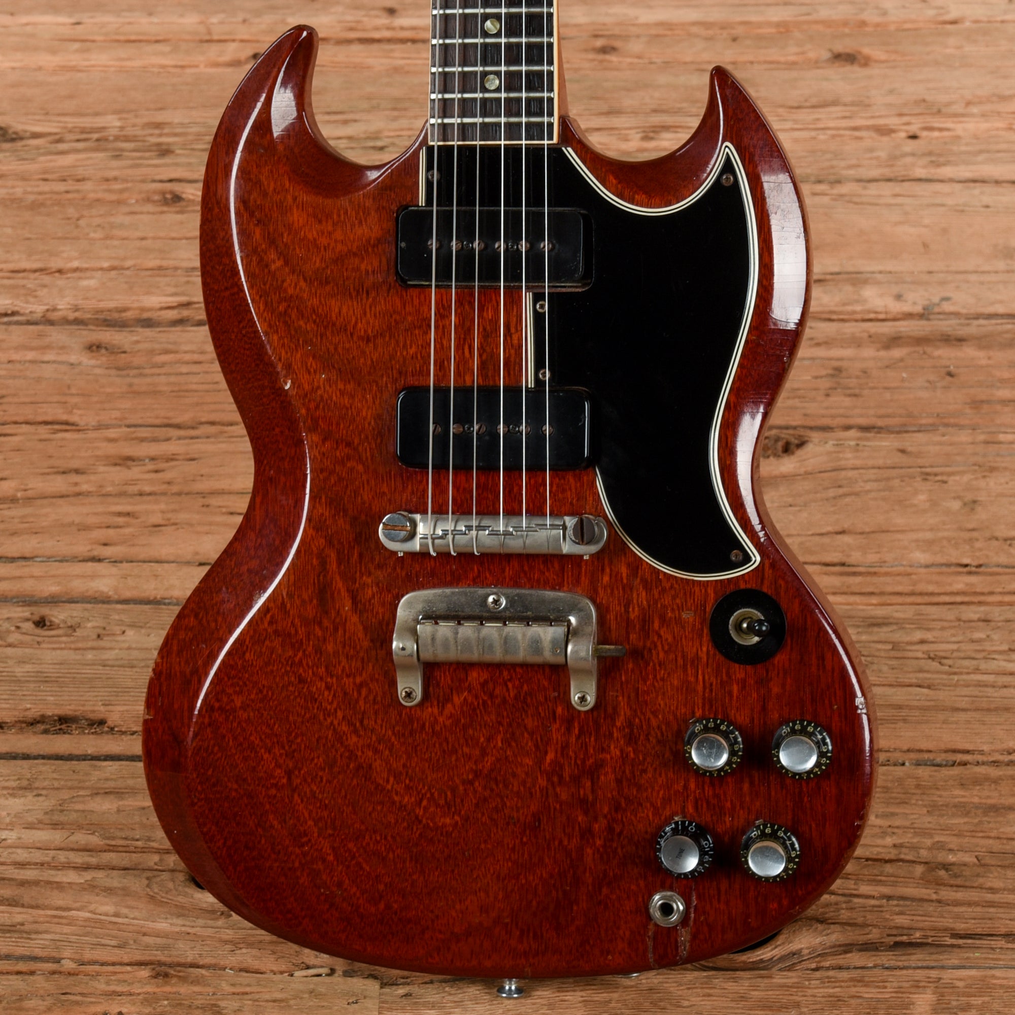 Gibson SG Special Cherry 1964 Electric Guitars