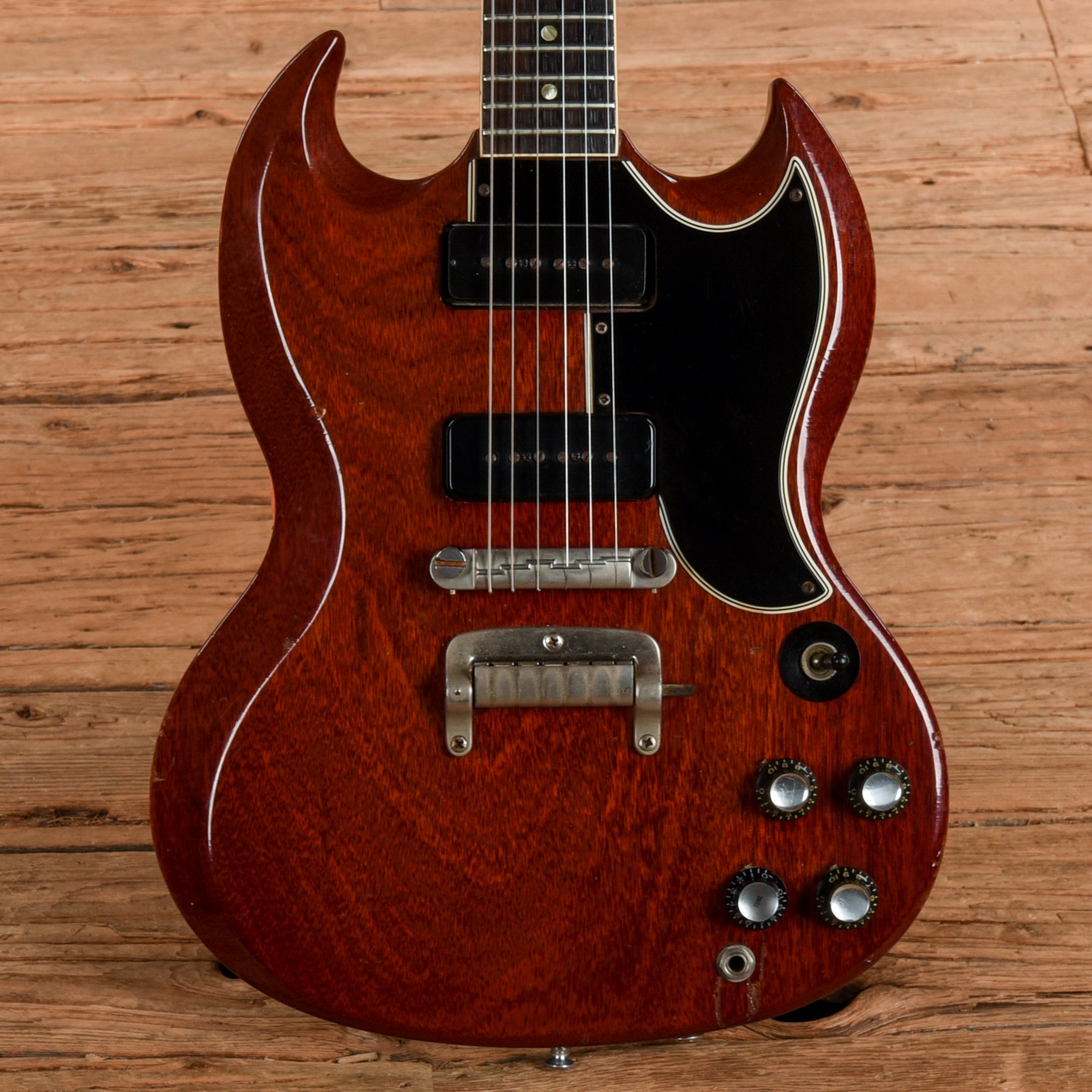 Gibson SG Special Cherry 1964 Electric Guitars