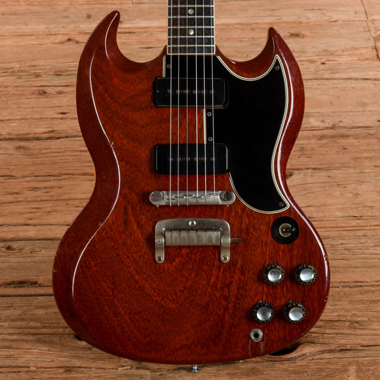 Gibson SG Special Cherry 1964 Electric Guitars