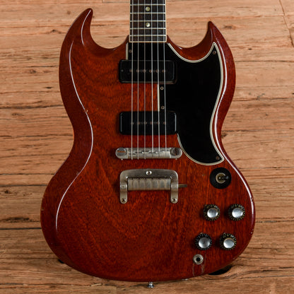 Gibson SG Special Cherry 1964 Electric Guitars