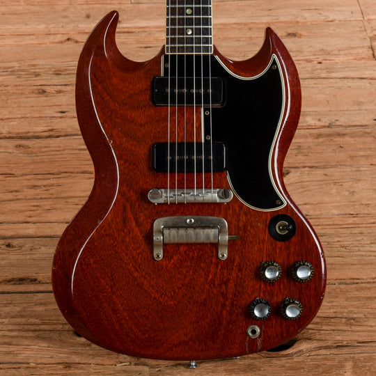 Gibson SG Special Cherry 1964 Electric Guitars