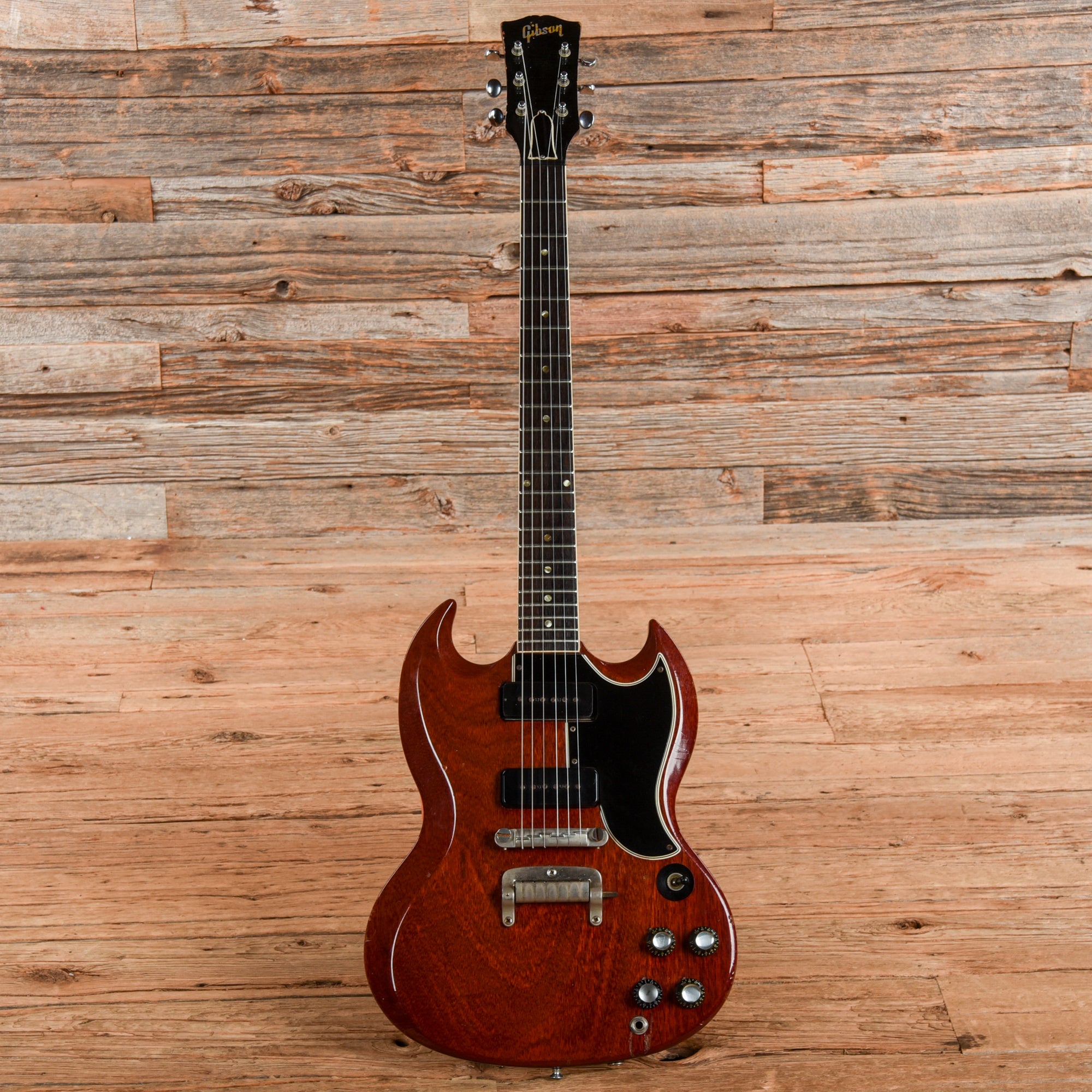 Gibson SG Special Cherry 1964 Electric Guitars