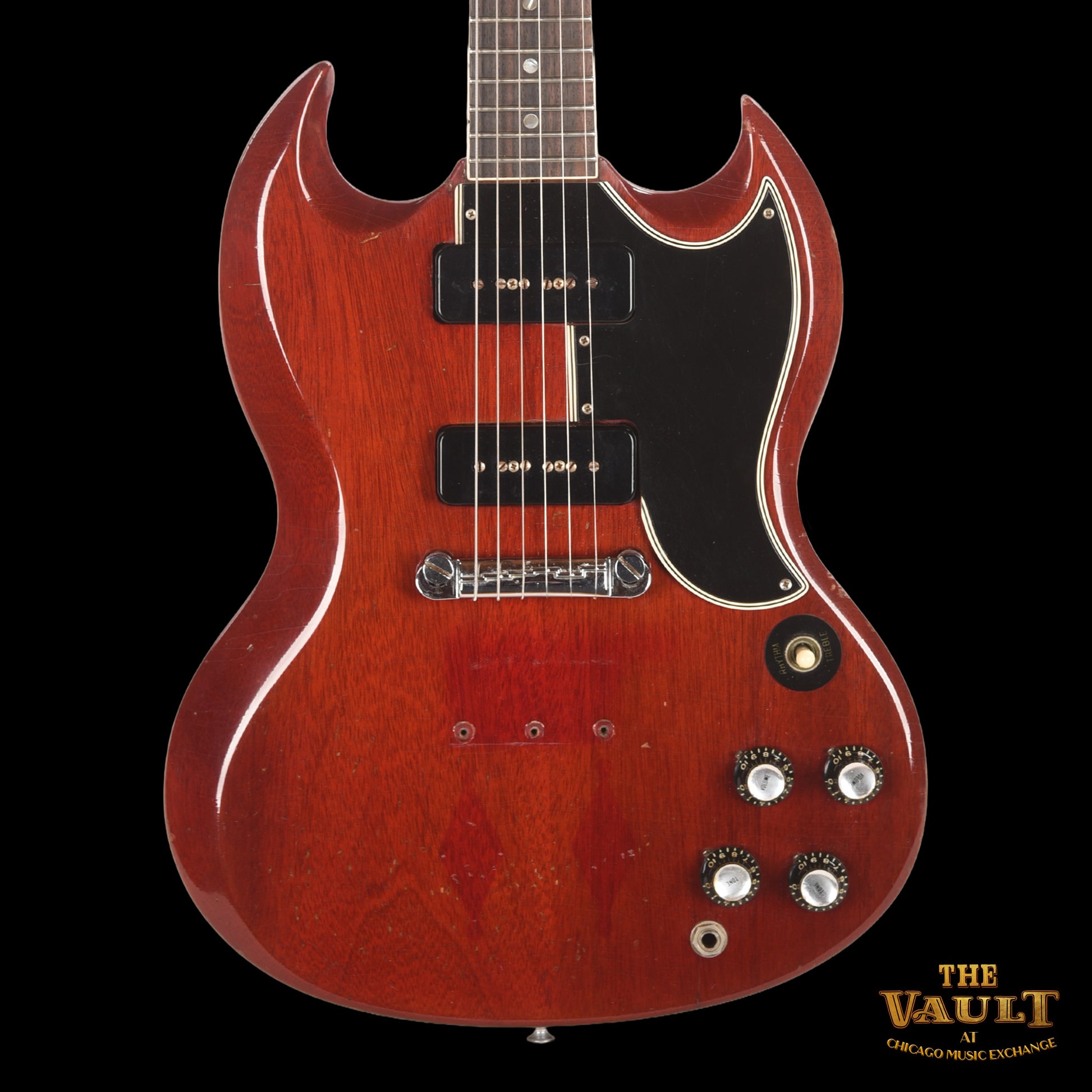 Gibson SG Special Cherry 1965 Electric Guitars
