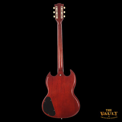 Gibson SG Special Cherry 1965 Electric Guitars