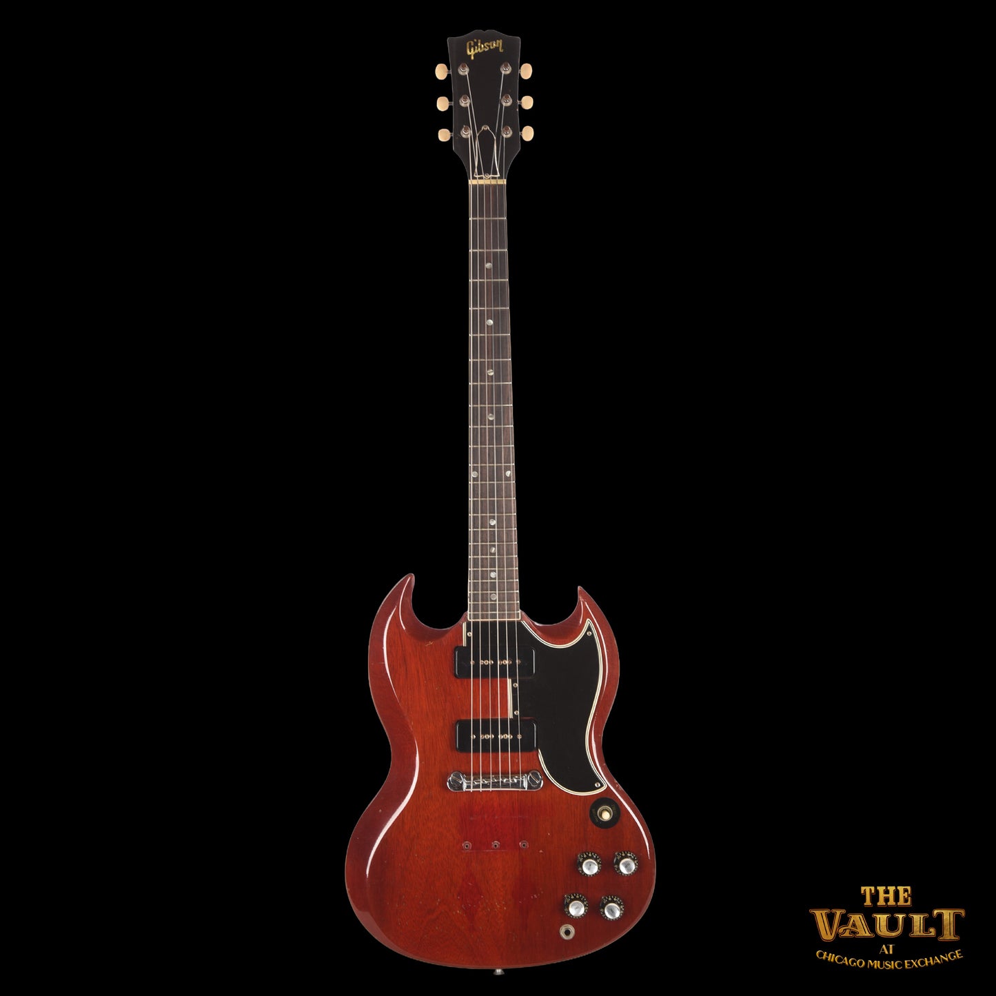 Gibson SG Special Cherry 1965 Electric Guitars