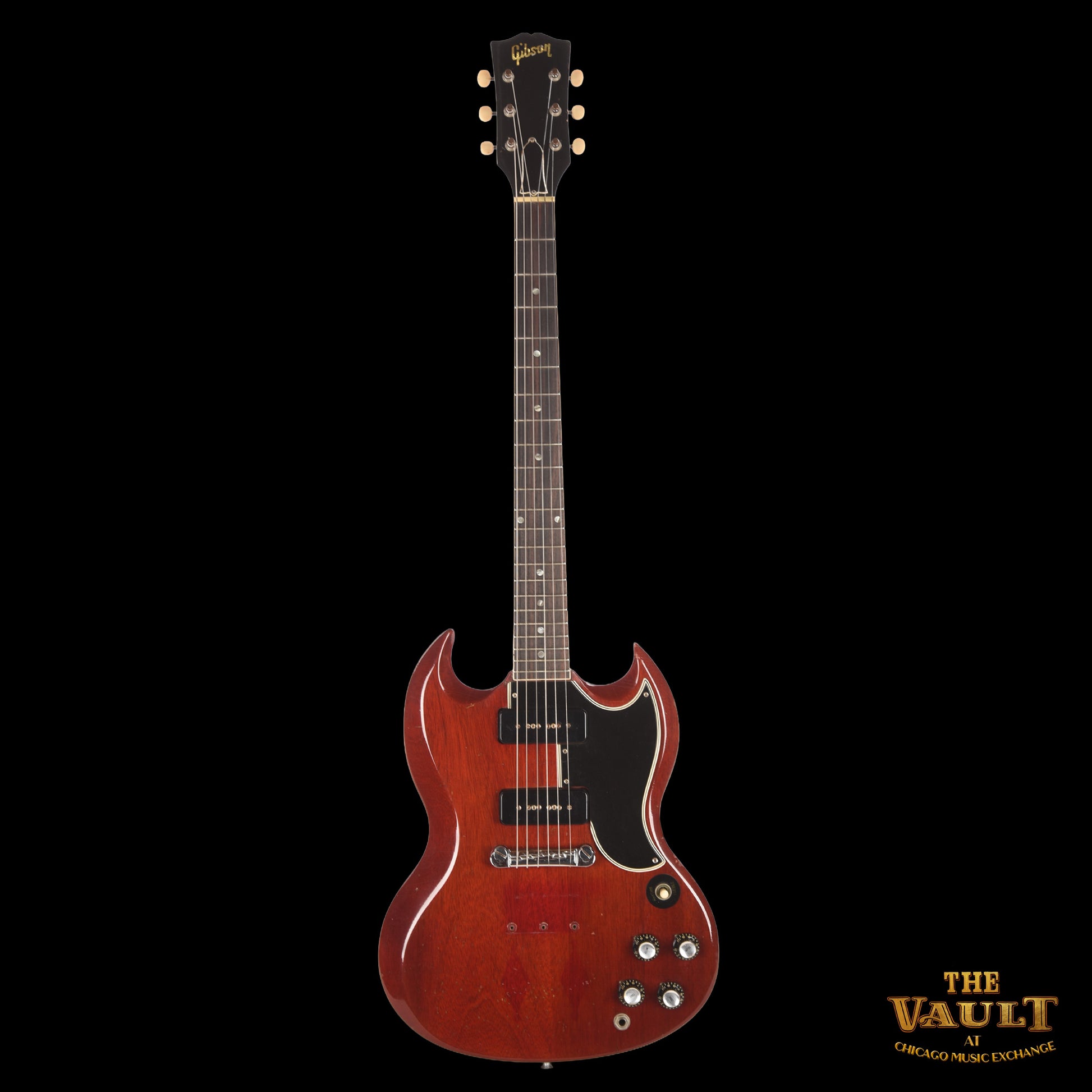 Gibson SG Special Cherry 1965 Electric Guitars