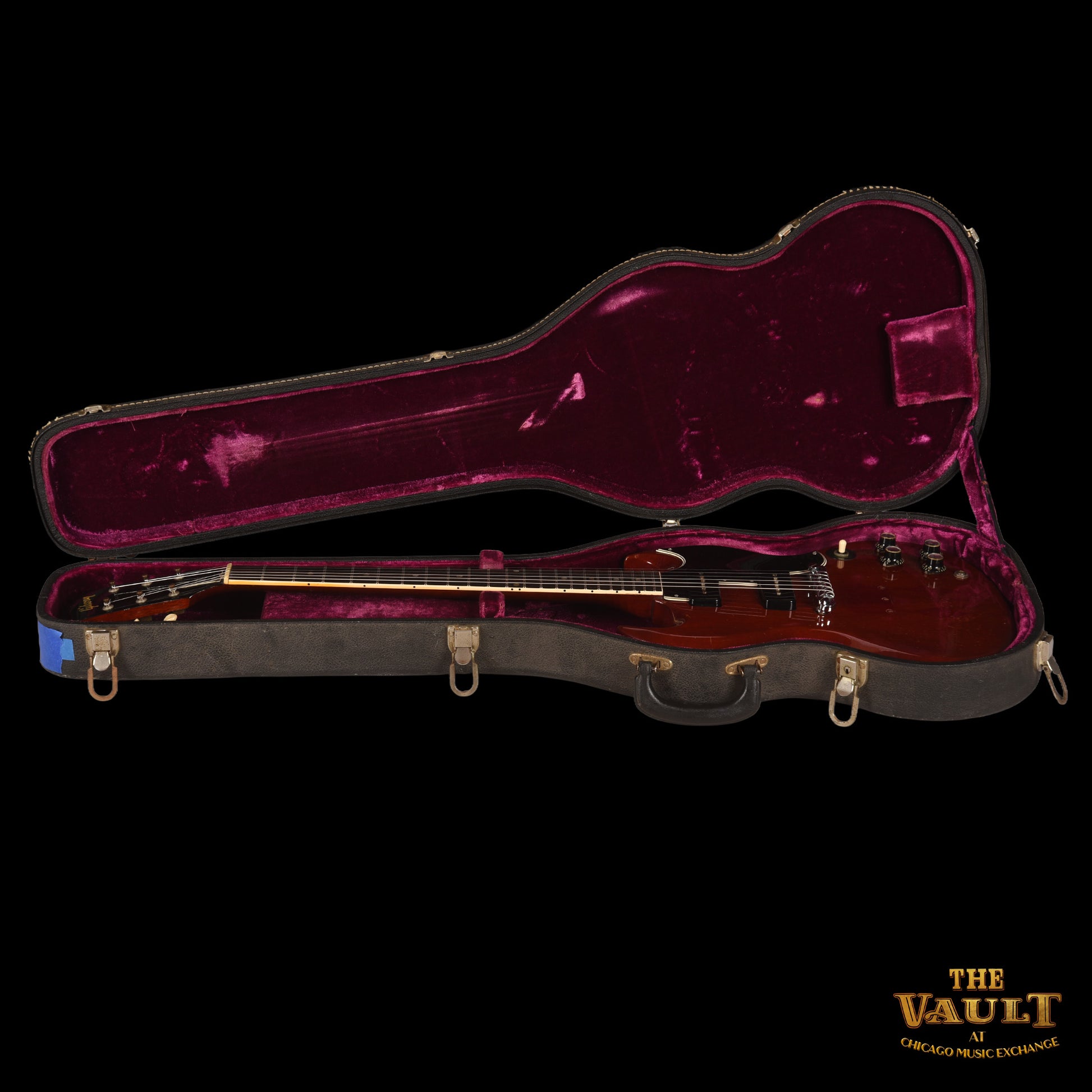 Gibson SG Special Cherry 1965 Electric Guitars