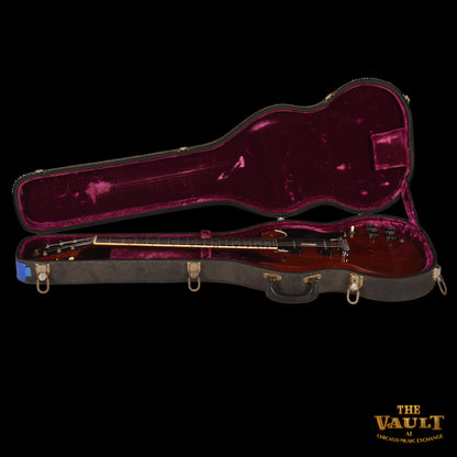 Gibson SG Special Cherry 1965 Electric Guitars