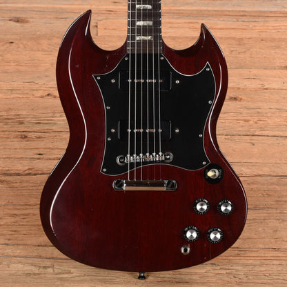 Gibson SG Special Cherry 1974 Electric Guitars