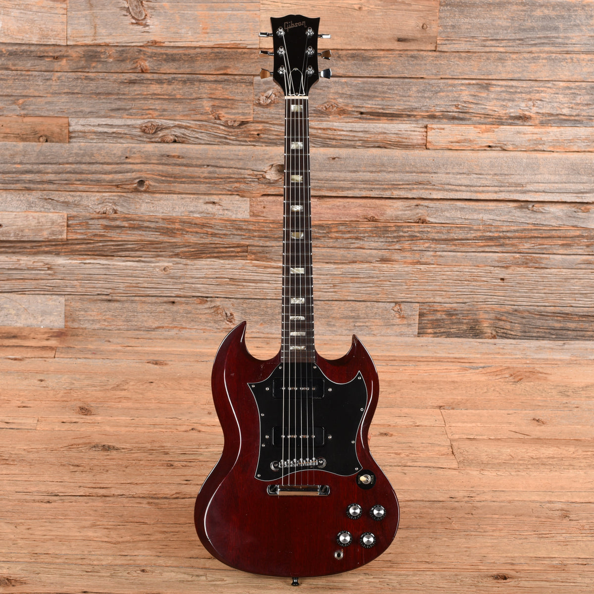 Gibson SG Special Cherry 1974 Electric Guitars