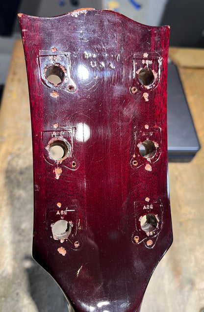 Gibson SG Special Cherry 1974 Electric Guitars