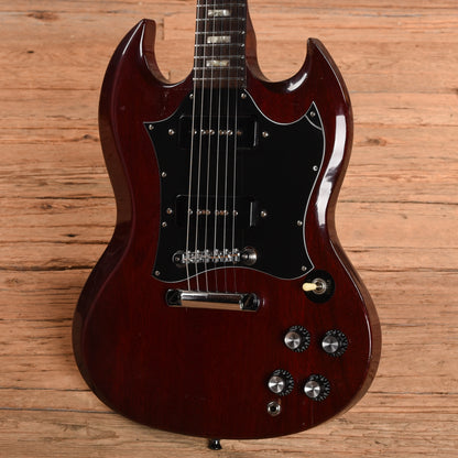 Gibson SG Special Cherry 1974 Electric Guitars